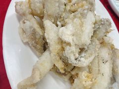 -蛇口康乐快餐鱼仔档(翠苑小区店)