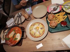 牛肉汉堡-nata&bica(松江大学城店)