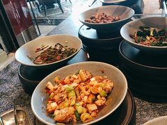 -美食汇自助餐厅(成都万达瑞华酒店)