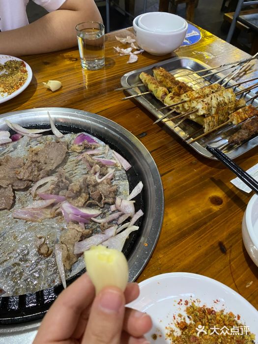 齐齐哈尔烤肉·涮羊肉(光华中心店)图片