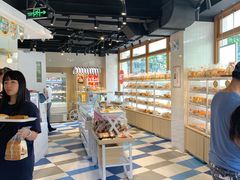 -85度C(生甜甜圈研究工坊·上海平凉店)