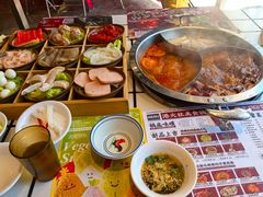 -港火社成都火锅(城市花园店)