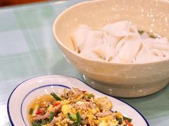 肉炒蛋-刘氏三和面馆