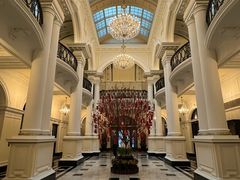 -Salon de Ville浦江汇(上海外滩华尔道夫酒店店)