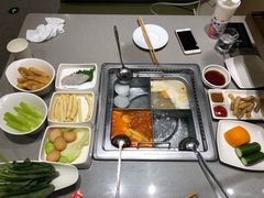 -海底捞火锅(天一广场亚细亚店)