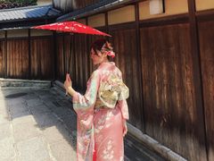 -樱京和服租赁体验(京都总店)