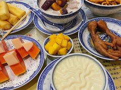 -广信牛奶甜品世家(台东店)
