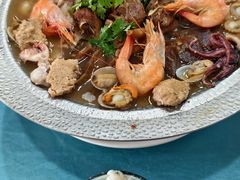 -龙香居海鲜浑锅家常菜·特色驴肉