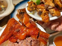 -叹茶靓点·粤式餐厅·全天茶市(石井万民广场店)