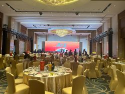 -上海浦东喜来登由由大酒店·宴会厅