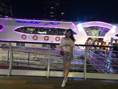 -大珍珠号夜游湄南河