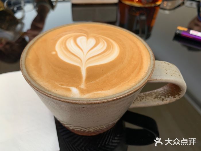 冬日咖啡图片
