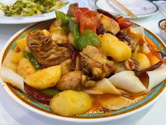 -帕米尔食府(白云观店)