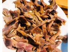 鸡胗-富源春面馆(四川北路店)