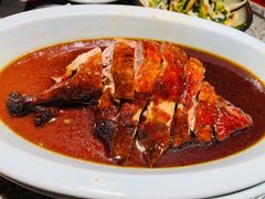 金陵烤鸭-南京大牌档(香港广场店)
