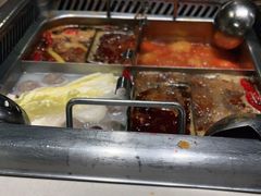 -海底捞火锅(上元大街店)