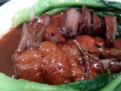 -百事佳烧鸭牛腩(上海虹桥站店)