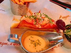 -Burger & Lobster(Dean Street)