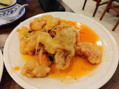 -长城东北菜(新港西路店)