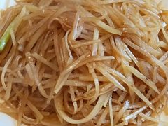 醋溜土豆丝-宴桃园(门头沟店)