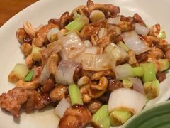 宫保鸡丁-君悦酒店·1881·北京烤鸭