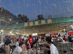 -郑喜旺烧烤(新密总店)