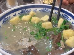 -冯鑫记南京鸭血粉丝汤(来燕路店)