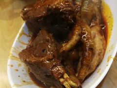 香辣兔头-二孃鸡爪爪(东郊记忆店)