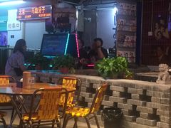 -马路牙子地桌烤肉(工体店)