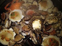 -船梆煮•蒸汽海鲜·炉火烤肉(五四广场店)