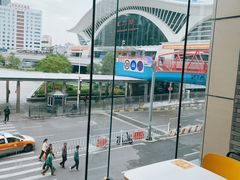 -麦当劳(世贸店)