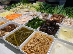 -天府国麻辣香锅(李沧万达店)