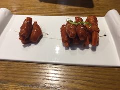 糖醋小排-菩提树·素食餐厅(汇智国际商业中心店)