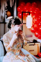 -Lisamoon礼慕纱婚纱礼服高级定制