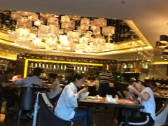 大堂-岷山饭店-芝芝自助餐厅