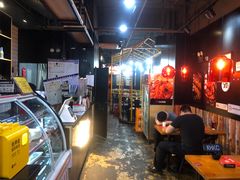 大堂-小红烤翅(傅厚岗店)