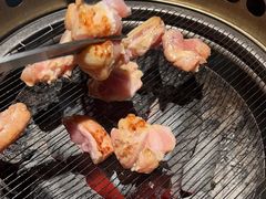 -炉石六本目·冰鲜和牛炭火烤肉·寿喜烧店(梅江店)