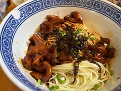 大肠面-沪西老弄堂面馆(定西路店)