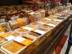 自助取餐区-泰康食品(南京东路店)