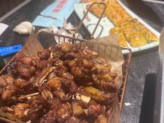 -醉炫音速烧烤·干煸菜(沙河总店)
