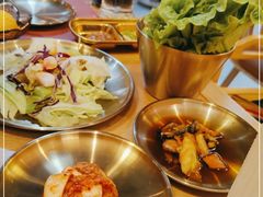 -闻老头·菊花炭烤肉(D11店)