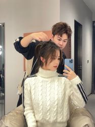 -3AM HAIR SALON烫发染发接发