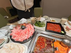 -海底捞火锅(吴中路店)