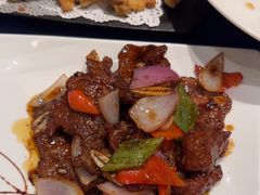 -唐拉雅秀酒店-唐苑中餐厅
