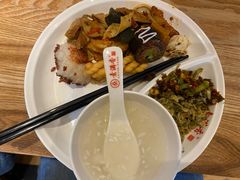 -素满香·素食自助餐(西安·民乐园店)