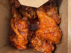 -富乐满 炸鸡&韩国料理 불로만(虹泉路店)