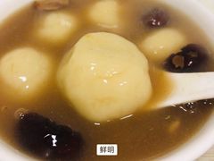-罗子龙罗家桂花汤圆(曹都巷店)