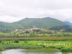-噶丹松赞林寺