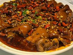 -好嫂子酱猪手•农家菜(蒲黄榆店)