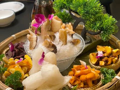 -菌彩云南野生菌火锅(万达广场店)